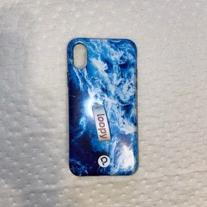 Loopy iPhone X case